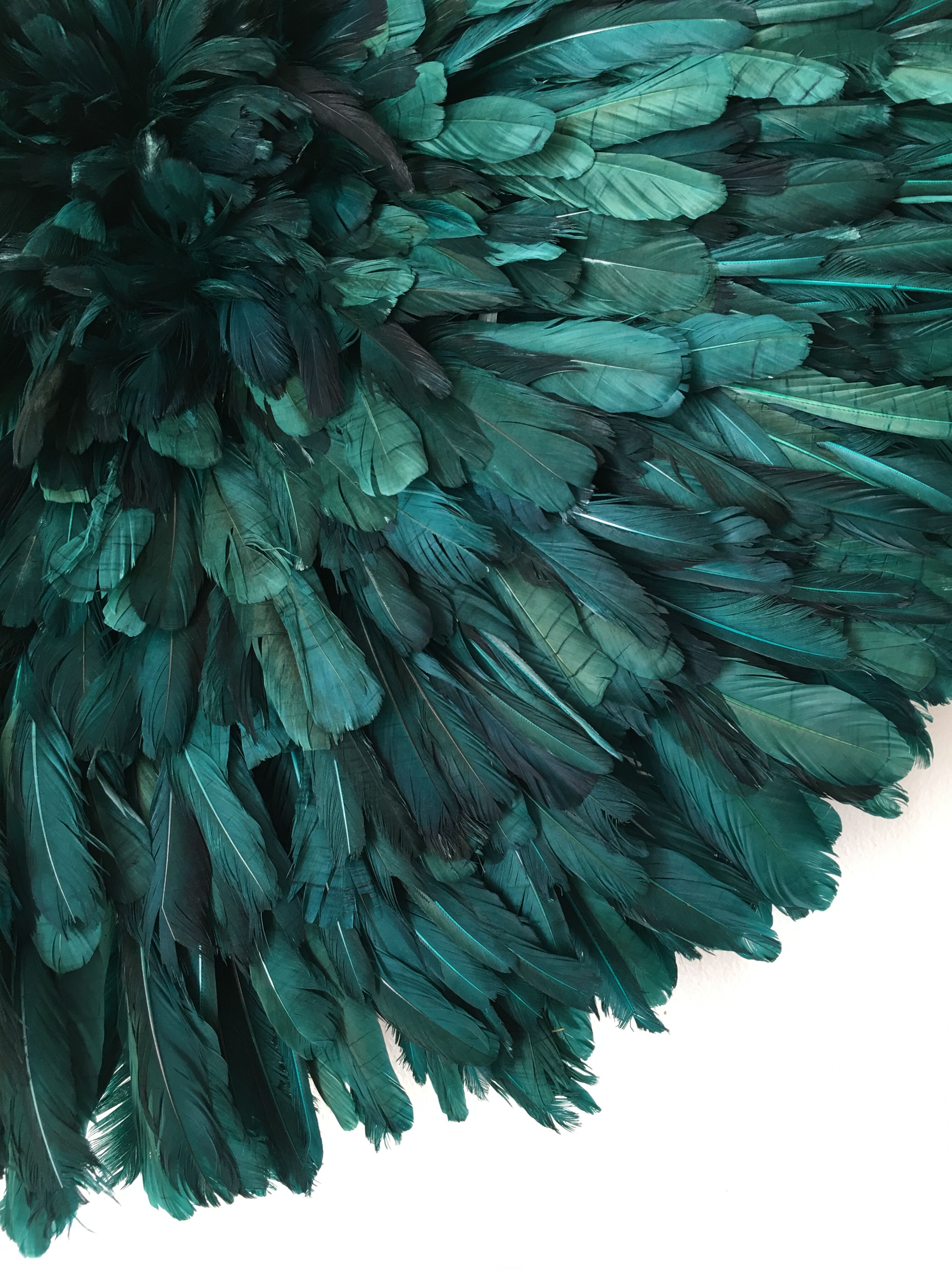 Juju hat green 65 cm