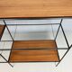 Présentoir modulaire vintage « Abstracta » de Poul Cadovius, Danemark, 1960