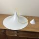 Vintage Fog & Morup Semi pendel (60cm) - Danish design lamp
