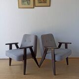 Designer armchair by Chierowski 366, 1960