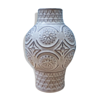 Vase Ecru color