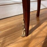 Bouillotte Table Louis XVI - Late 19th Century