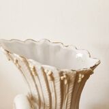 Swan vase