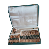 Coffret Ménagère argent complète