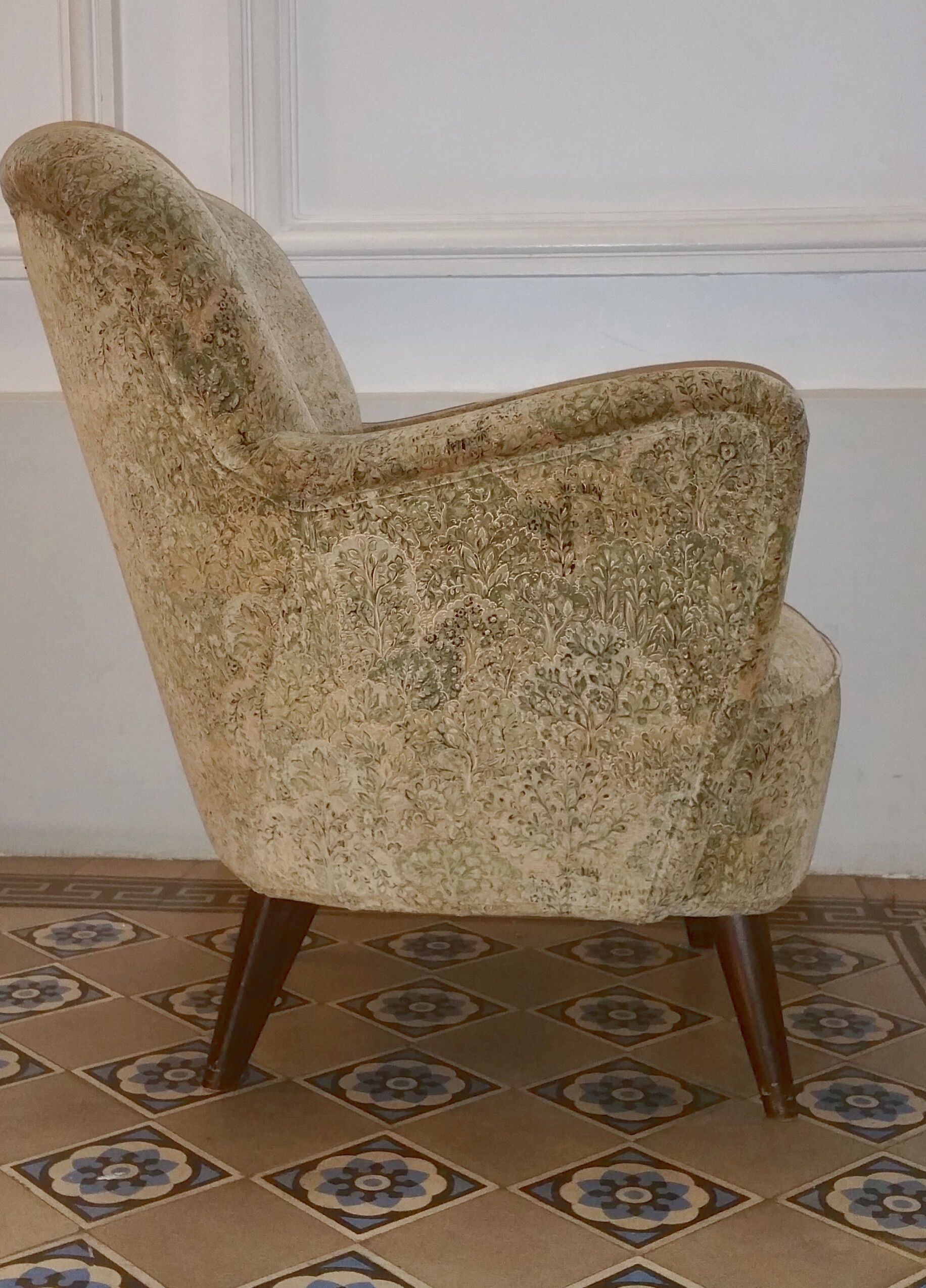 Scandinavian Chair Danish 50s/60s