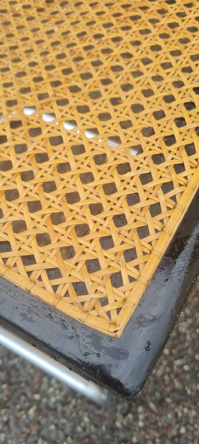 Cesca b32 chair by Marcel Breuer