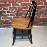 Set of four TAPIOVAARA style chairs