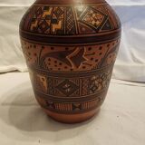Peruvian vase