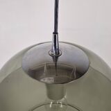 Elegant Mid-Century Modern Pendant by Peill & Putzler, Germany 1970's