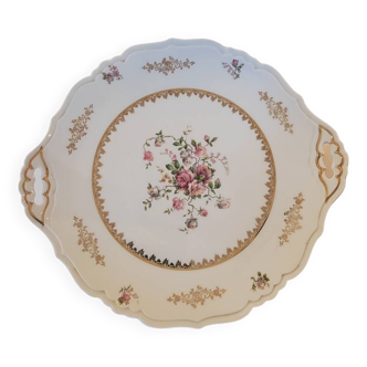 Dish Lucien Michelaud Limoges