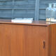 Danish sideboard 198 cm