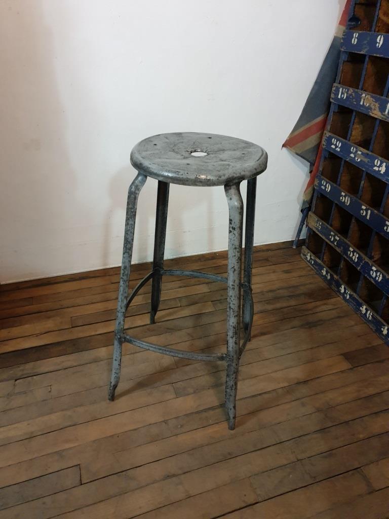 Nicolle workshop stool
