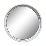 Old vintage Gilac mirror 70, Prisunic