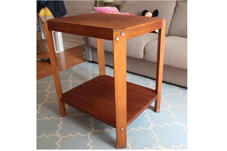 Art deco side table 30/40