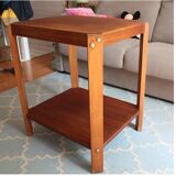 Art deco side table 30/40