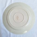 Round dish Gien 456