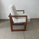 Cubic armchair