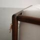 Cornaro lounge chair by Carlo Scarpa for Gavina