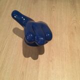 Ceramic hook signed J.C. Pieré vintage 1980