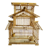 cage à oiseaux ancienne
