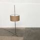 Minimalist German tripod floor lamp from the mid-century, 1960s.