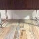 Vintage 60s-70s bar furniture on wheels