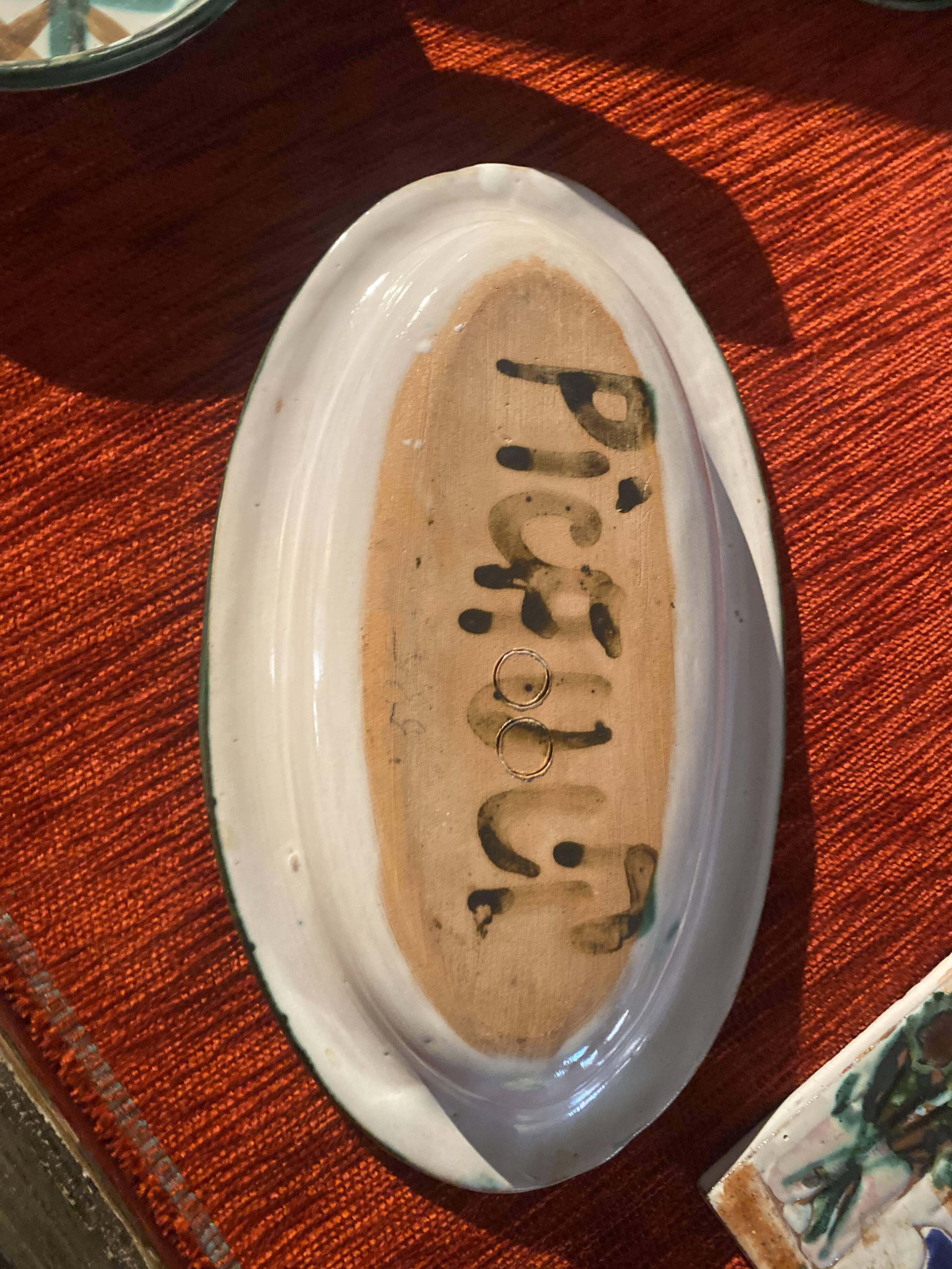 Dish Picault Robert