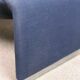Alky armchair in blue fabric by Giancarlo Piretti for Anonima Castelli