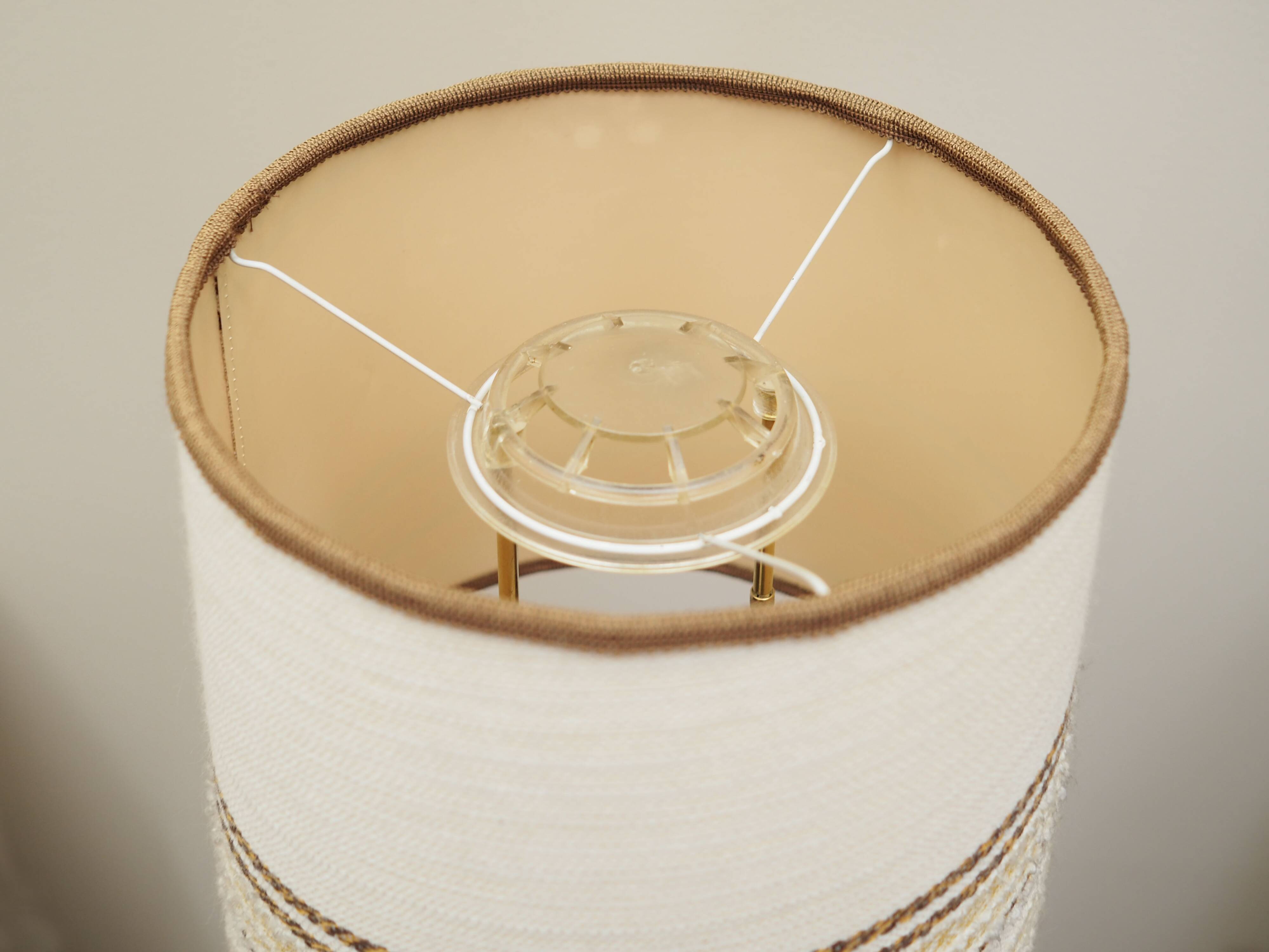 Floor lamp, Danish design, 1970s, production: Denmark