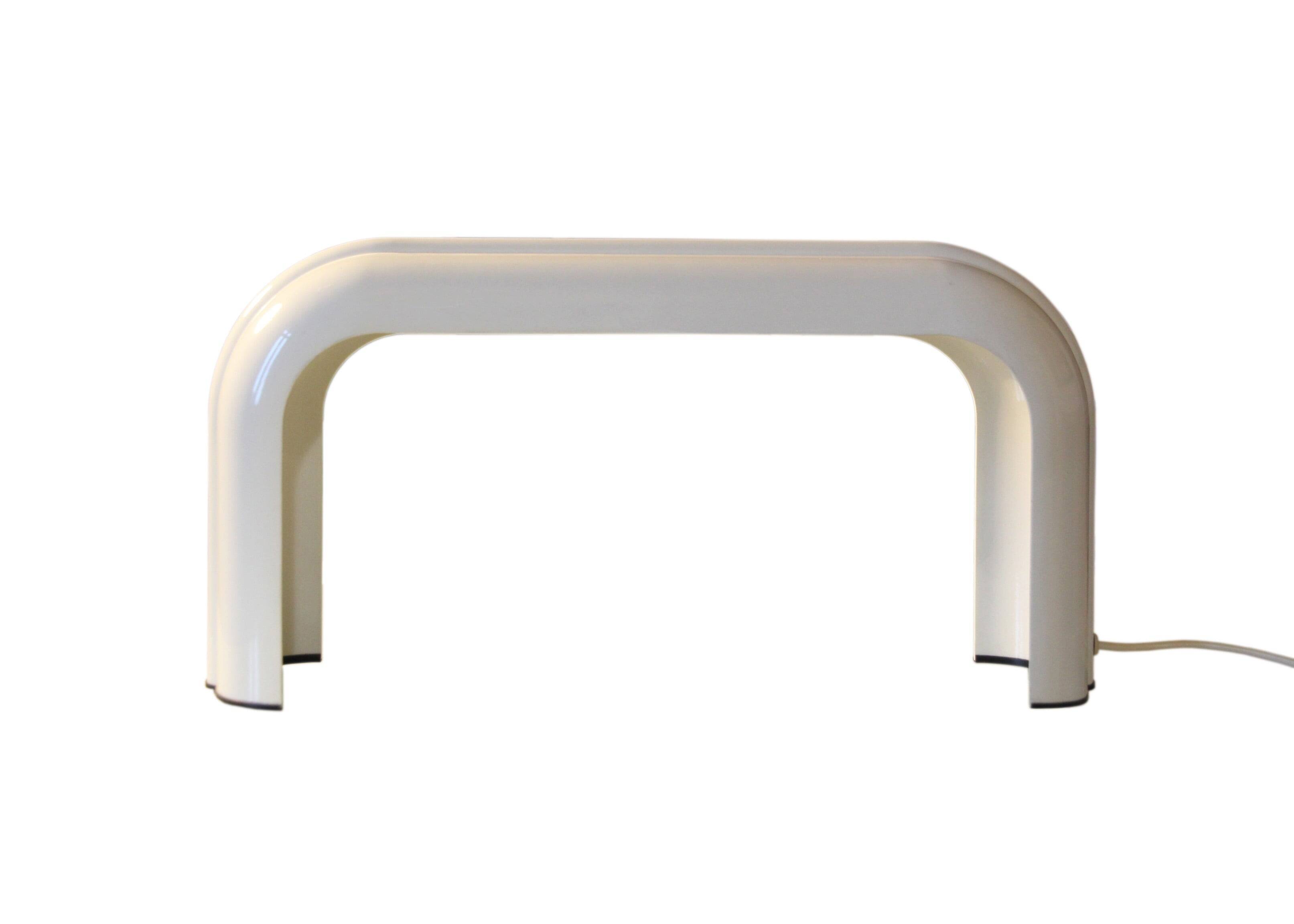 Lampe de table "Eco", par Luciano Annichini, Artemide, 1973