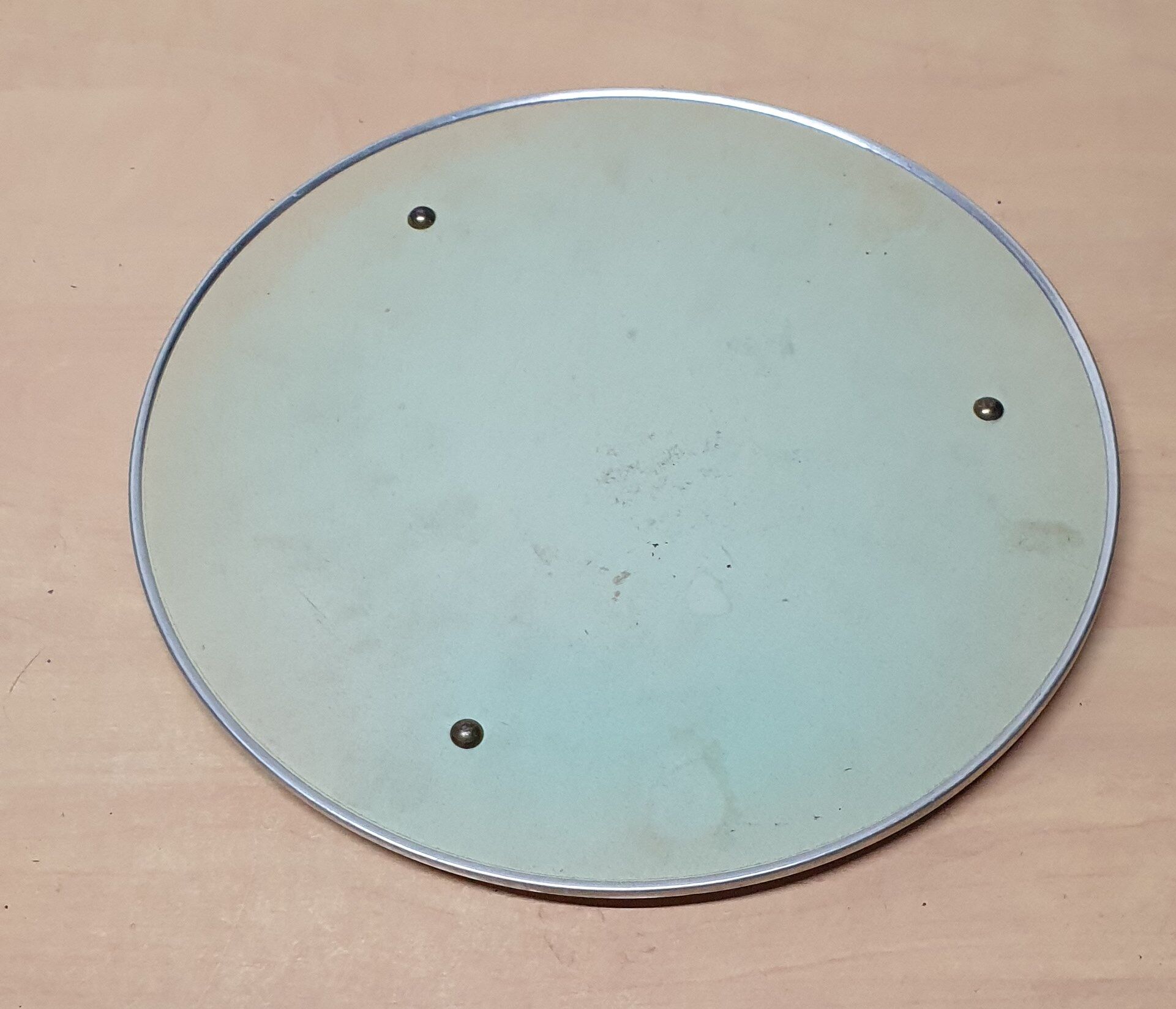 Art Deco mirror tray