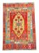 Kilim de créateur, fait main
