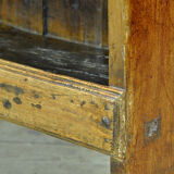 Spanish chestnut cabinet, circa 1800