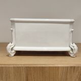 Louis XVI and Wedgwood style porcelain planter
