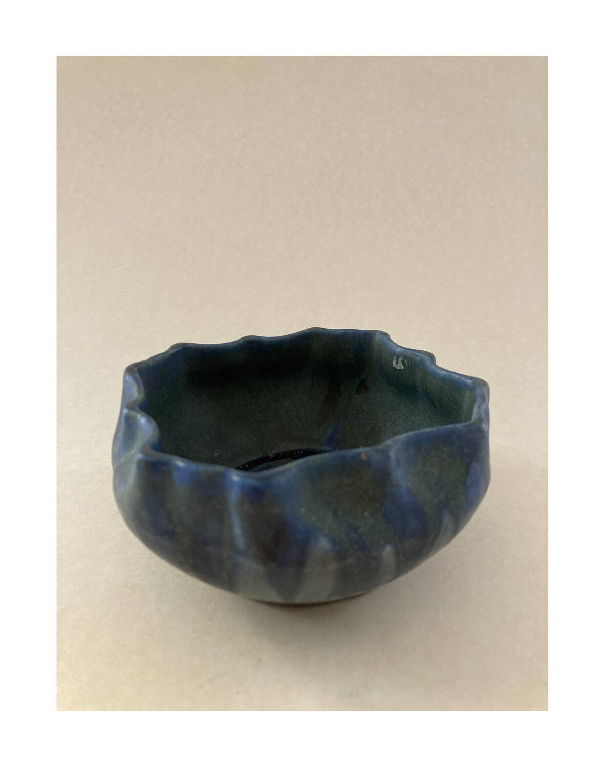 Art Deco trinket tray