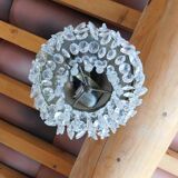Ceiling lamp pampilles basket