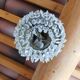 Ceiling lamp pampilles basket