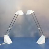 Pair of table lamps 80