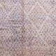 Tapis Berbère Vintage - 304 x 198 cm