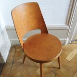 Mondor bistro chair by Baumann 60s