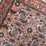 Tapis Vintage Fait Main Mahal du Moyen-Orient – 79 x 301 cm - 1C1005