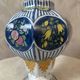 Polychrome vase 1925