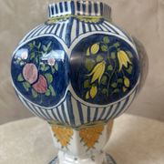 Vase polychrome 1925