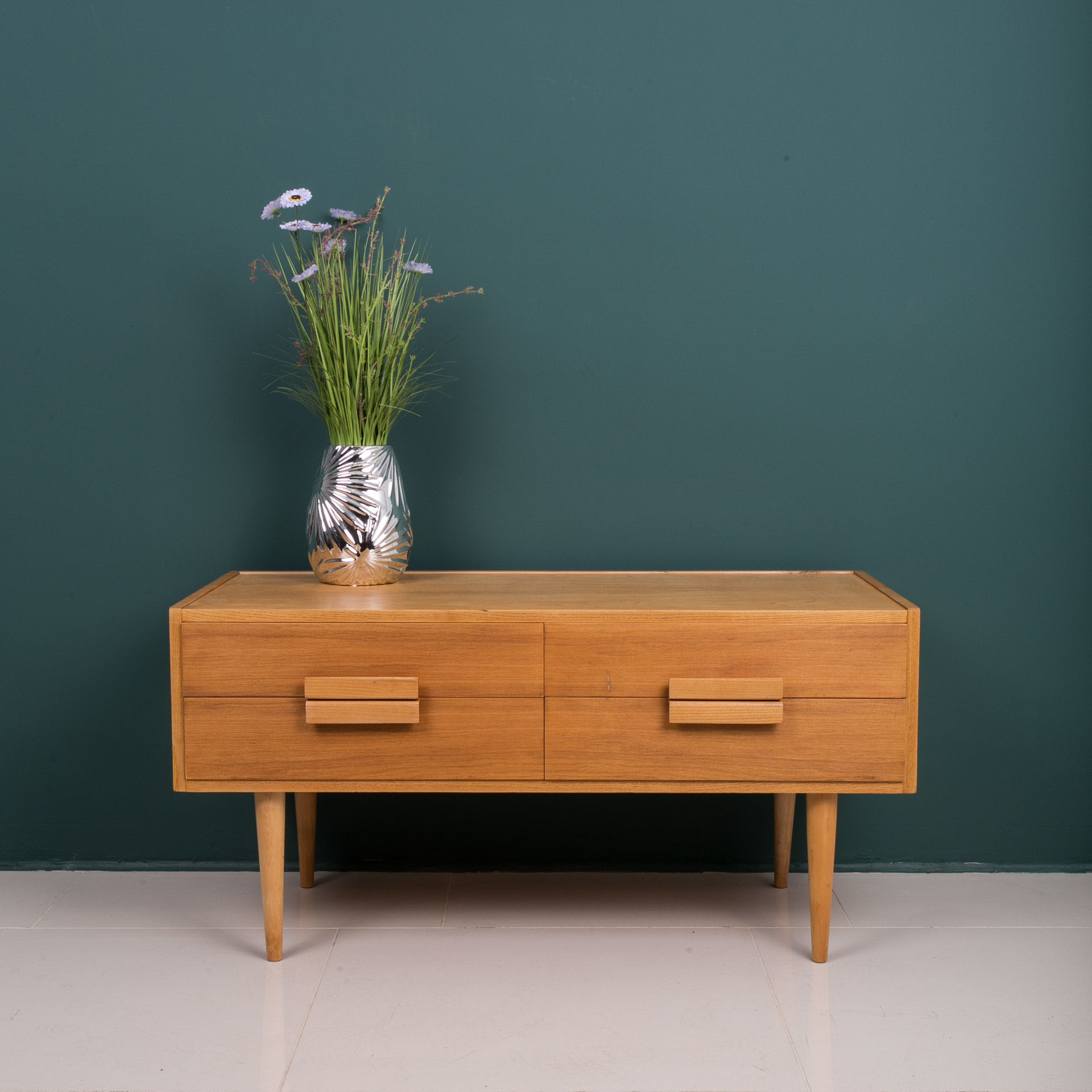 Chest of drawers, Czechoslovakia, 1960