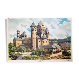 Église, « Abteikirche Maria Laach,