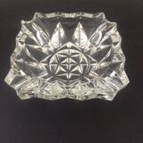 Crystal ashtray