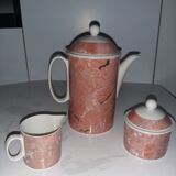 Villeroy and Boch 'Siena' sugar and creamer coffee maker