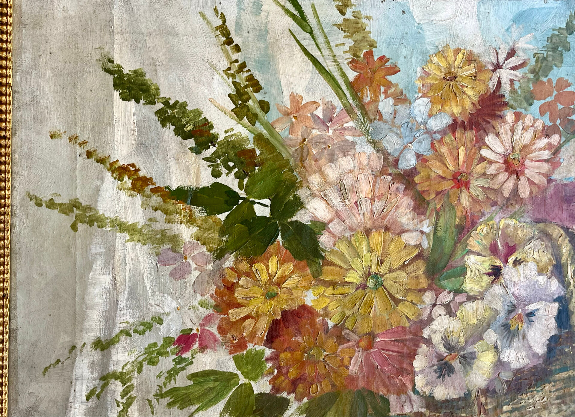 Tableau ancien
