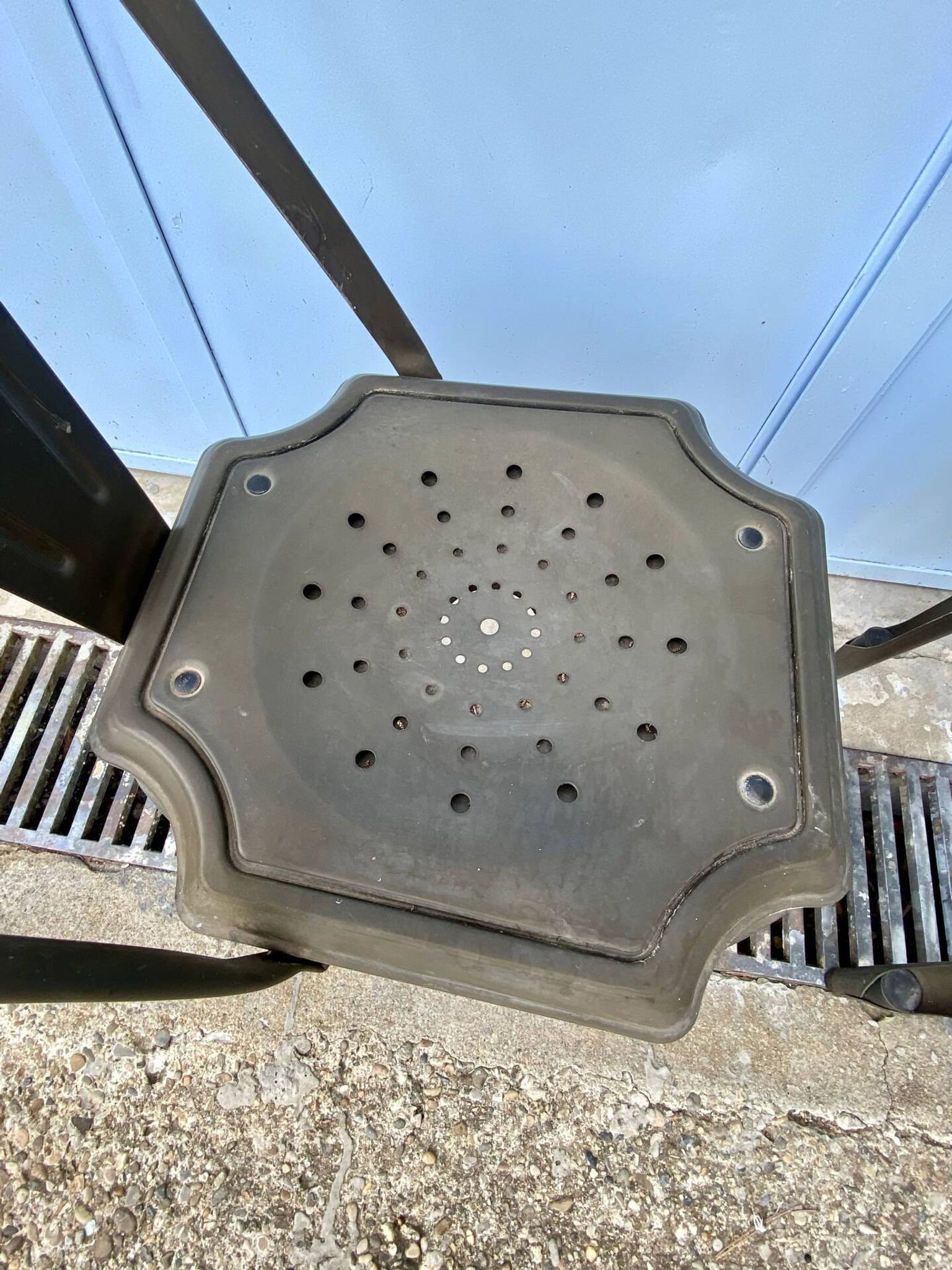 Industrial chairs
