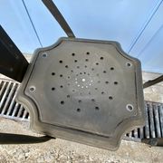 Industrial chairs